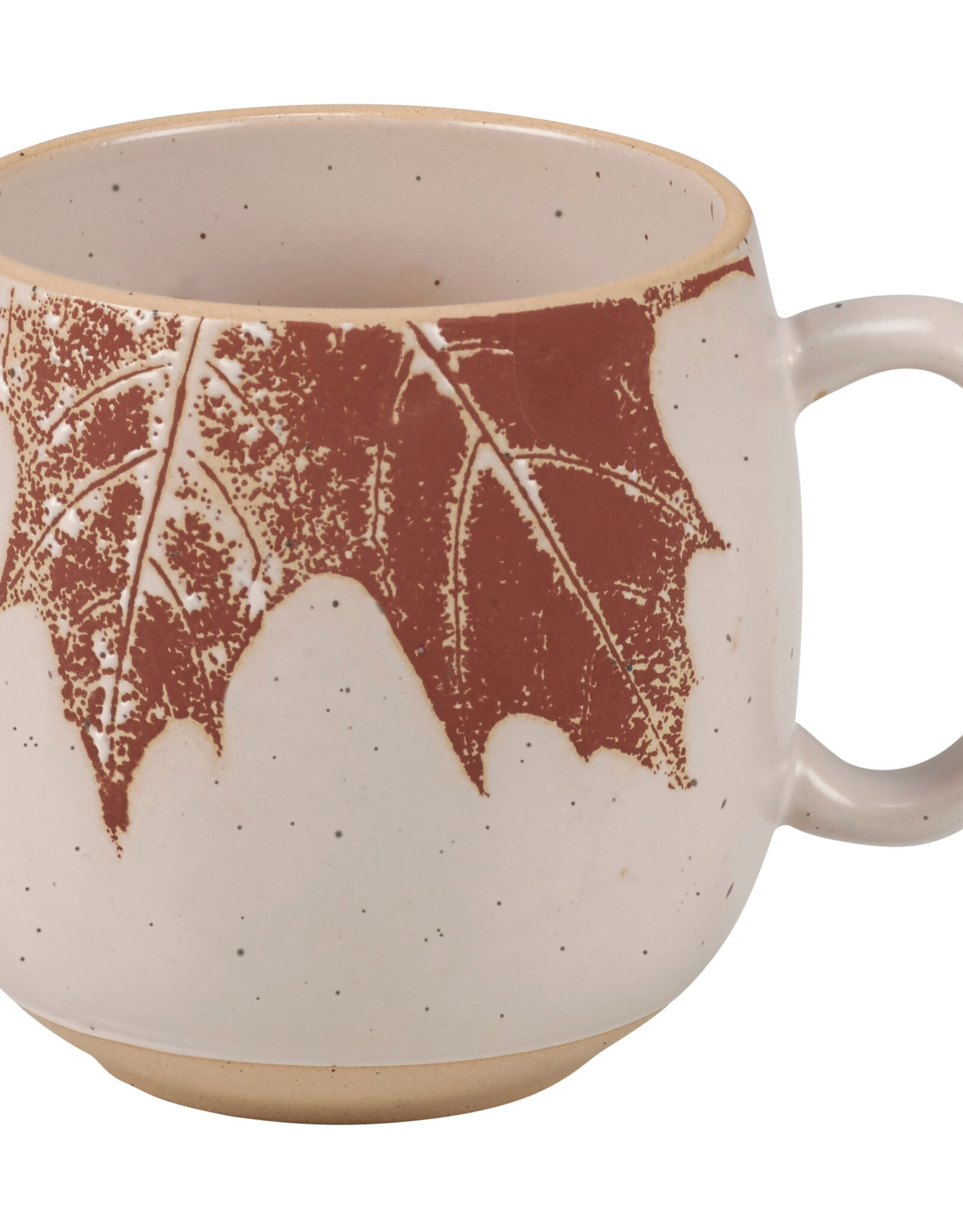 Fall Leaves Mug 18.5oz
