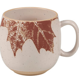 Fall Leaves Mug 18.5oz