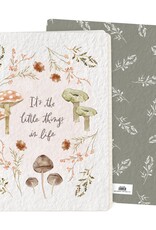 Little Things In Life Spiral Notebook