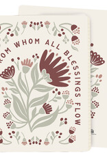 Praise God Spiral Notebook