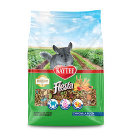 KAYTEE PRODUCTS INC Kaytee Food Fiesta Chinchilla 2.5#