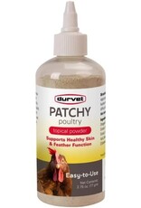 DURVET PATCHY POULTRY POWDER 2.75oz DURVET