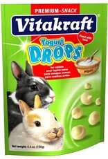 Vitakraft Vitakraft Drops w/Yogurt Treat for Small Animals 5.3 oz
