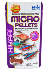 HIKARI SALES USA Hikari USA Tropical Pellets Fish Food 1.58 oz