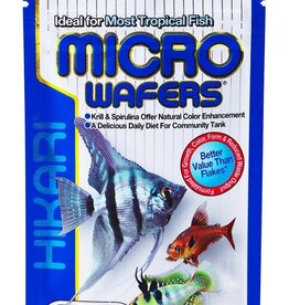 HIKARI SALES USA HIK FOOD MICRO WAFERS 1.58OZ