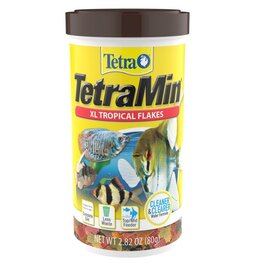 SPECTRUM BRANDS - TETRA Tetra TetraMin Tropical Flakes Fish Food 2.8OZ