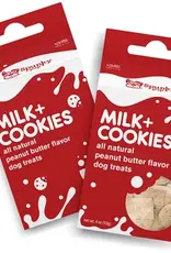 Spunky Pup Spunky Pet Milk and Cookies Dog Treats