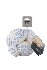 Tall Tails Tall Tails Snow Ball Plush Puzzle - Dog Toy