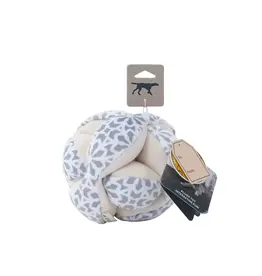 Tall Tails Tall Tails Snow Ball Plush Puzzle - Dog Toy