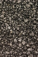 CLIFFORD W ESTES  (ESTES) Estes Spectrastone Special BLACK Aquarium Gravel 25#