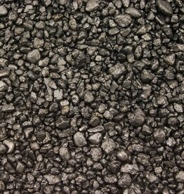 CLIFFORD W ESTES  (ESTES) Estes Spectrastone Special BLACK Aquarium Gravel 25#