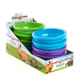 KAYTEE PRODUCTS Kaytee Cool Crock  Large
