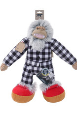 Tall Tails Tall Tails Plush Yeti in Pajamas 14 in