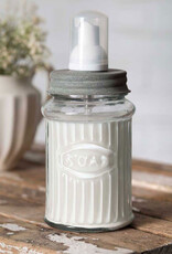 Hoosier Foam Dispenser - Barn Roof