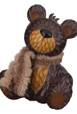 Bear Decor Sitting