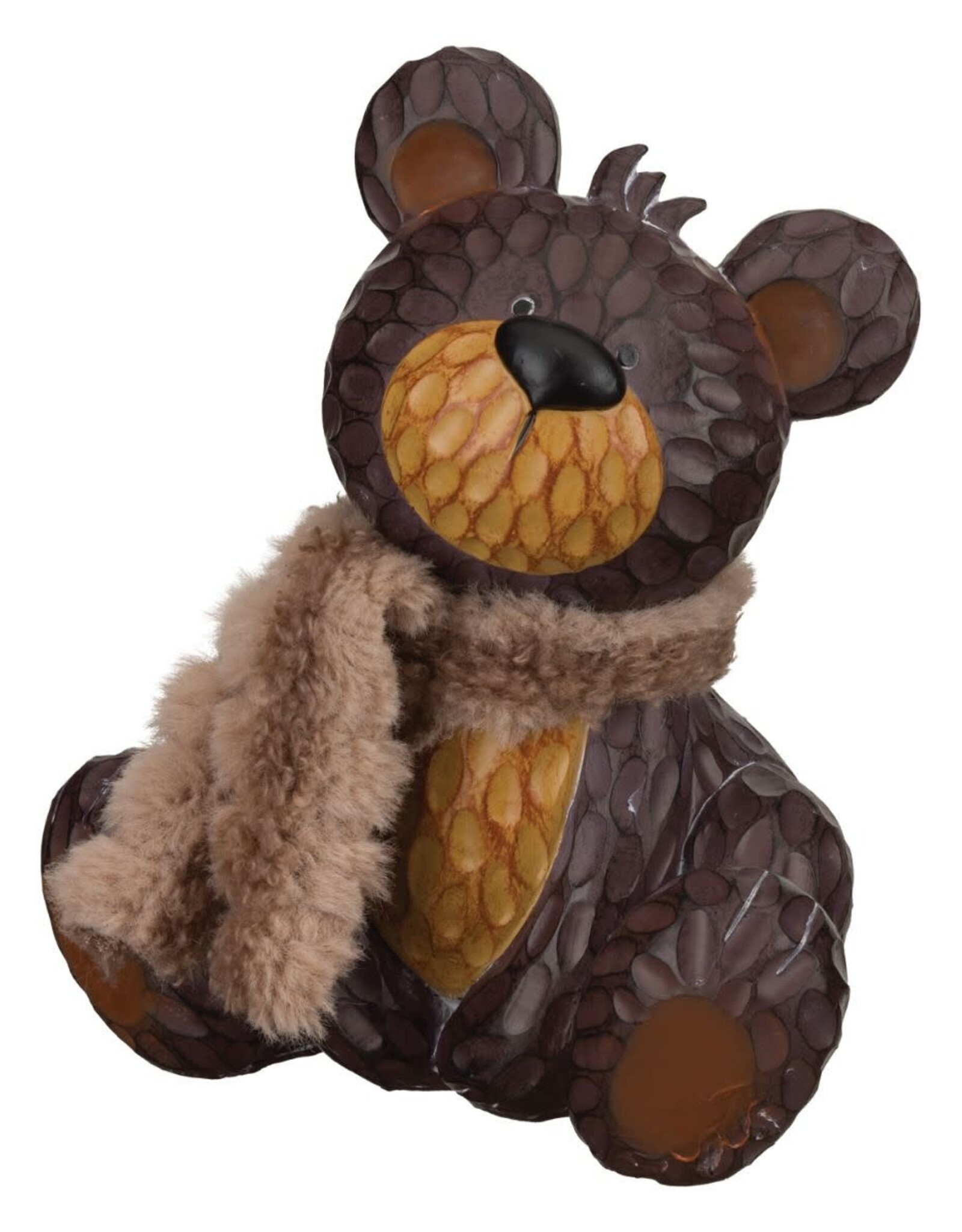 Bear Decor Sitting
