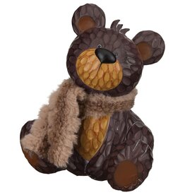 Bear Decor Sitting