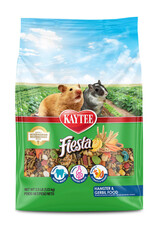 KAYTEE PRODUCTS Kaytee Fiesta Hamster and Gerbil Food Flavor Medley 2.5 lb