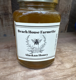 Local Honey 1LB - Beach House Farmette