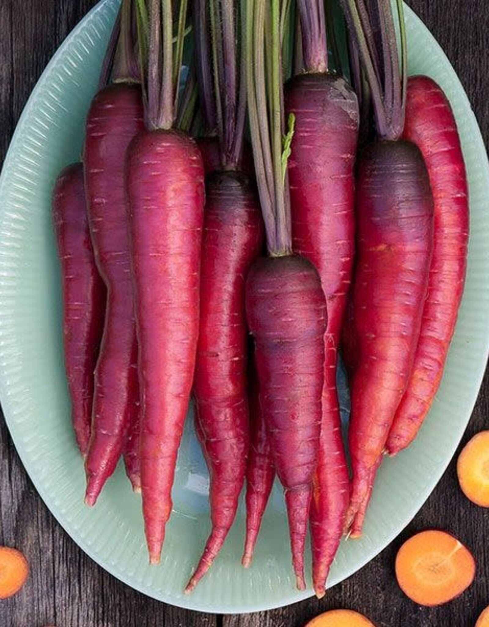 High Mowing Seed HM Dragon Carrot 1/32oz