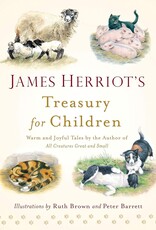 James Herriot's Treasury for Children: Warm and Joyful Tales by the Author of All Creatures Great and Small