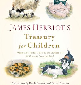 James Herriot's Treasury for Children: Warm and Joyful Tales by the Author of All Creatures Great and Small