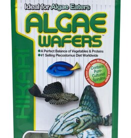 HIKARI SALES USA Hikari Algae Wafers Rapidly Sinking Wafer 250GM