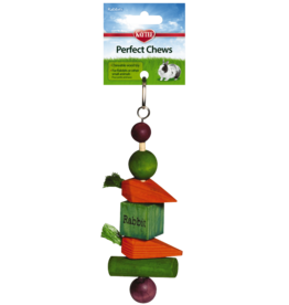 Kaytee Perfect Chews Rabbit, 1 in X 2.5 in X 9.3 in