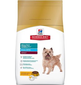 Hill's Science Diet Canine ADULT HEALTHY MOBILITY Small Bites  30 lb.
