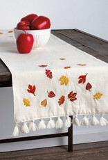 Falling Leaves Table Runner 52" x 15"