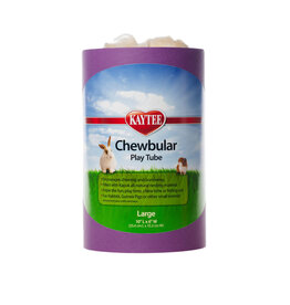 KAYTEE PRODUCTS Kaytee Chewbular Play Tube Large