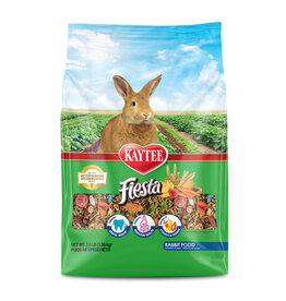 KAYTEE PRODUCTS Kaytee Fiesta Rabbit Food Flavor Medley,  3.5 lb