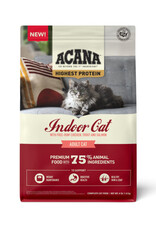 Champion Pet ACANA Indoor Highest Protein Grain-Free Dry Cat Food 4 lb
