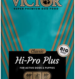 Victor Victor Dog Food High Pro Plus 50lb