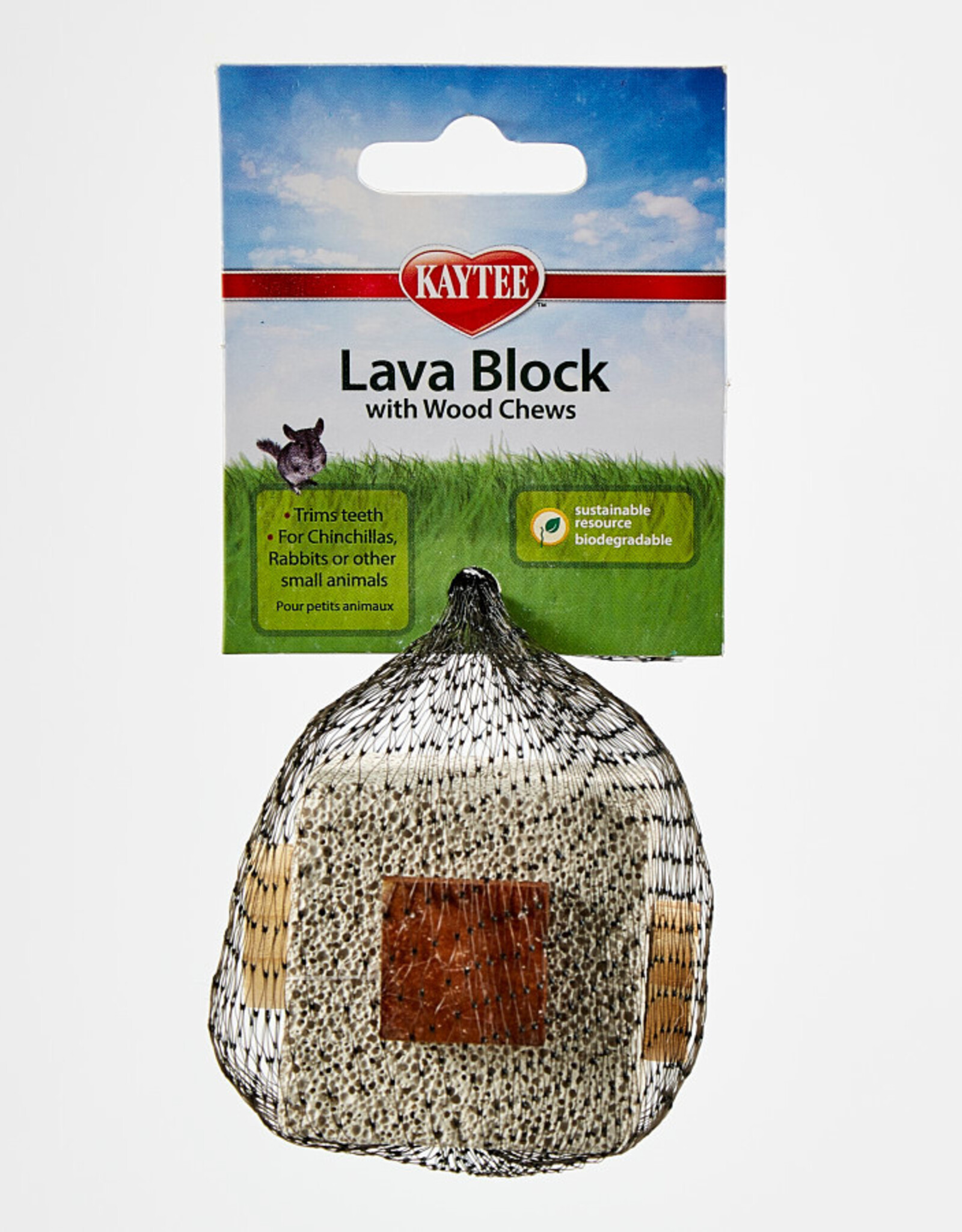 KAYTEE PRODUCTS PTS TOY NAT PUMICE BLOCK