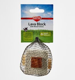KAYTEE PRODUCTS PTS TOY NAT PUMICE BLOCK