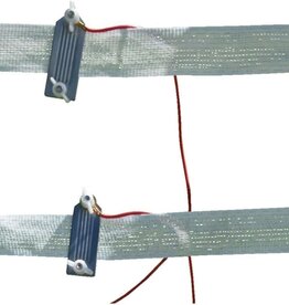 TRU-TEST WIDE TAPE TO TAPE CONNECTOR 814822 1/PK PATRIOT 5pks/cs