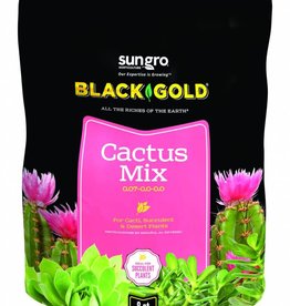 Black Gold Black Gold Cactus Mix  8 qt