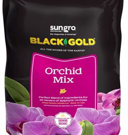 Black Gold Black Gold Orchid mix 8 qt.