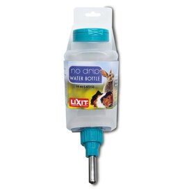 LIXIT Lixit No Drip Top Fill Water Bottle Rabbit and Guinea Pig 16 oz