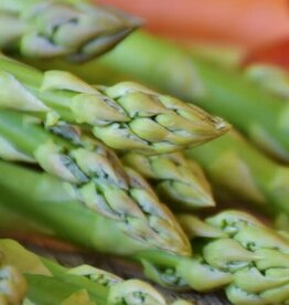 Bron and Sons Asparagus 'Millenium' #1  Millenium Asparagus