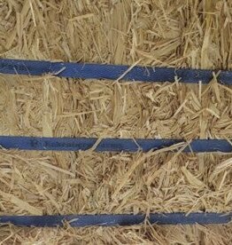 Eckenberg Farms AFS Compressed Straw Bale by Eckenberg Farms