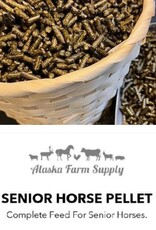 Alaska Farm Supply AFS Senior Horse 13% Protien 50lbs