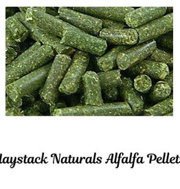 Alaska Farm Supply AFS Haystack Naturals Alfalfa Pellets 40lb