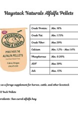 Alaska Farm Supply AFS Haystack Naturals Alfalfa Pellets 40lb