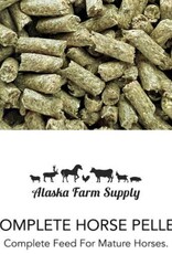 Alaska Farm Supply AFS Complete Horse 14% Protien 50lbs