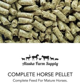 Alaska Farm Supply AFS Complete Horse 14% Protien 50lbs