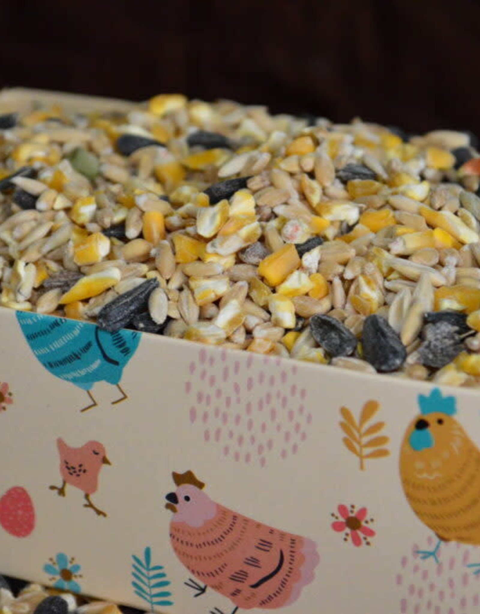 Alaska Farm Supply AFS Haystack Naturals 5 Grain Scratch 40lb