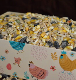 Alaska Farm Supply AFS Haystack Naturals 5 Grain Scratch 40lb