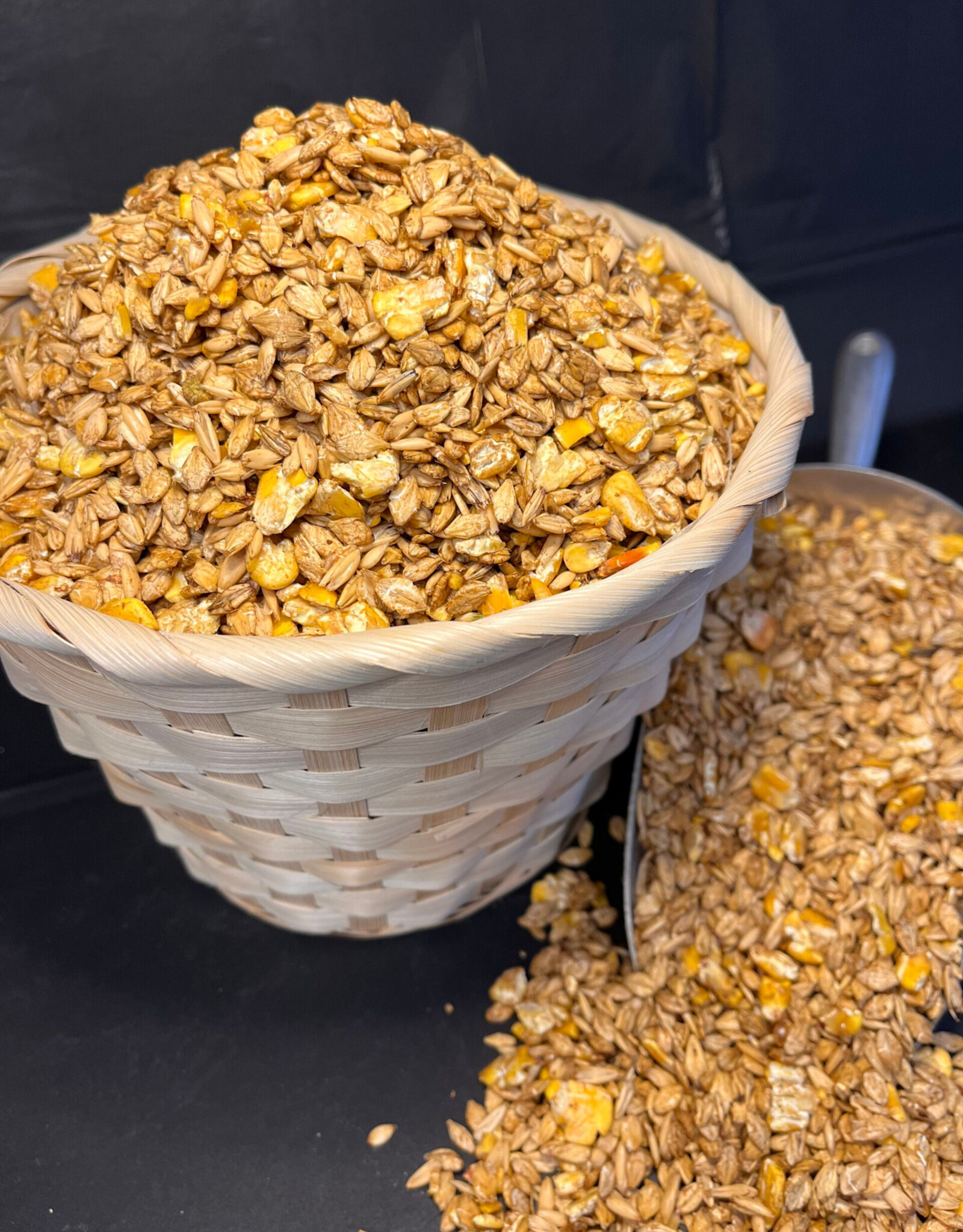 Alaska Farm Supply AFS COB with Molasses 50lbs